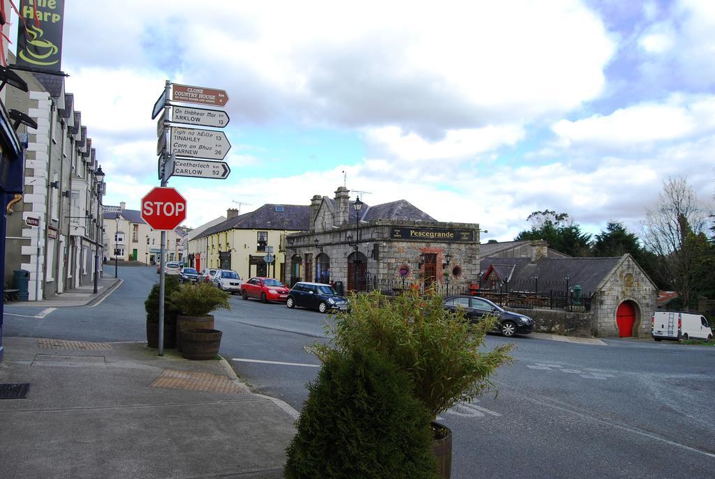 27 Aughrim Holidays Villa Exterior foto