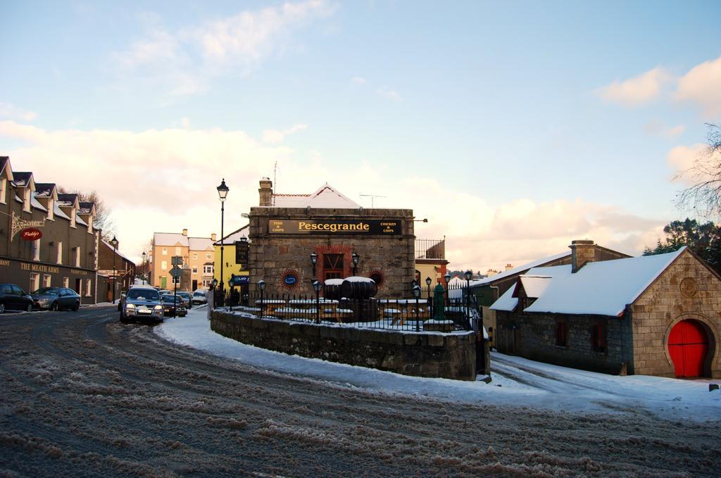 27 Aughrim Holidays Villa Exterior foto