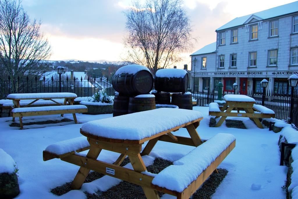 27 Aughrim Holidays Villa Exterior foto