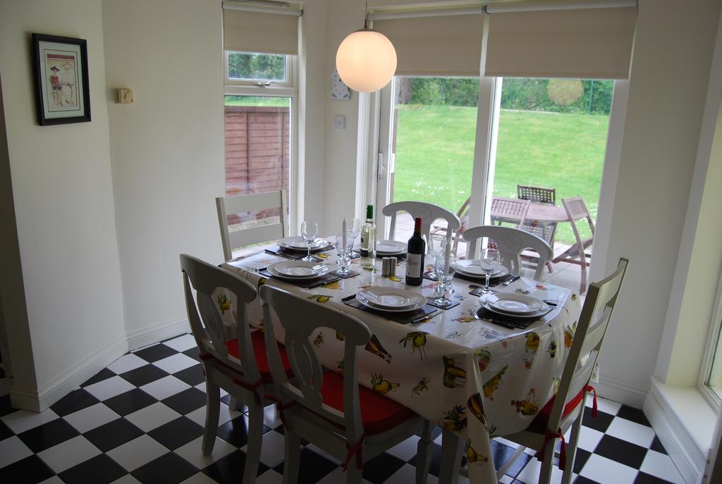 27 Aughrim Holidays Villa Exterior foto