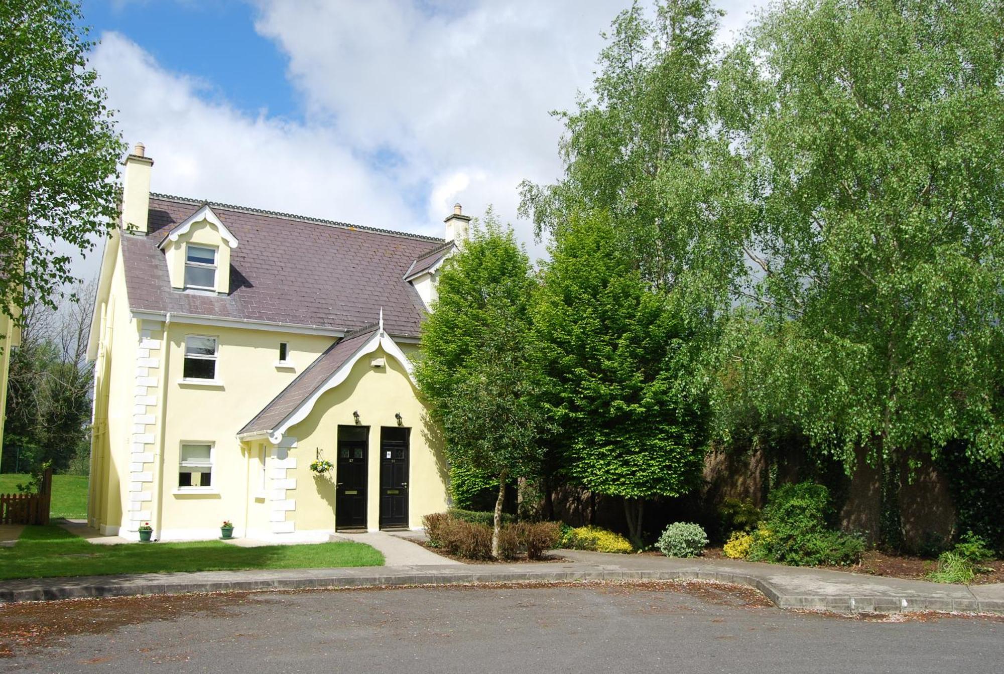 27 Aughrim Holidays Villa Exterior foto